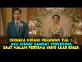 Dipaksa Nikahi Perawan Tua Demi Lunasi Hutang Ibu ️Rahasia Malam Pertama Yang Membuatku Terkesima