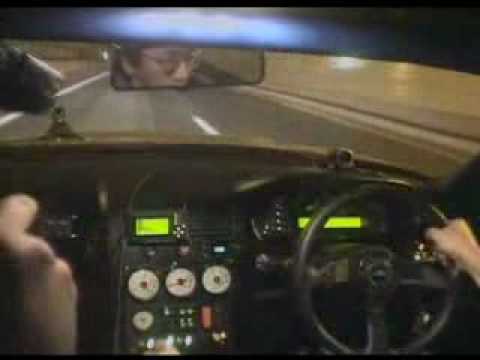 1200 HP Skyline GT-R on the Road in Action!