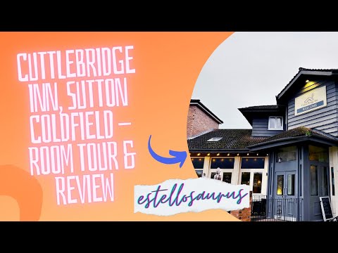 The Cuttlebridge Inn, Sutton Coldfield | Room Tour & Review | Should You Stay Here?
