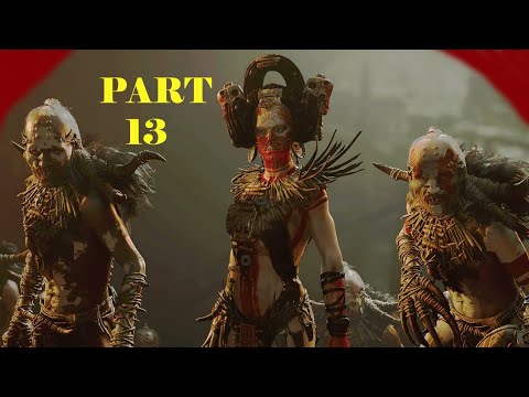 SHADOW OF THE TOMB RAIDER Walkthrough Gameplay Part 13 - SERPENT (PS4 PRO)