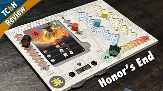 Honor's End takes cooperative deck-building to another level - TCbH Review