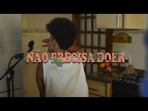 Alliblack - Não precisa doer [Clipe Oficial]