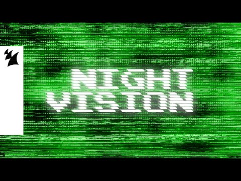 Achilles & Wintersix - Night Vision (Official Lyric Video)