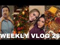 ABUELITA ATTACKS ME THANKSGIVING DINNER FAMILY VLOG 28