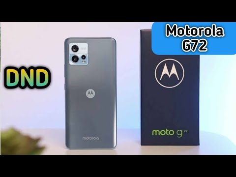 How To Enable Do Not Disturb Setting In Motorola G72,Dnd Setting Kaise Enable Kare