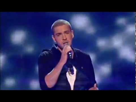 The X Factor 2005: Live Show 10 - Shayne Ward
