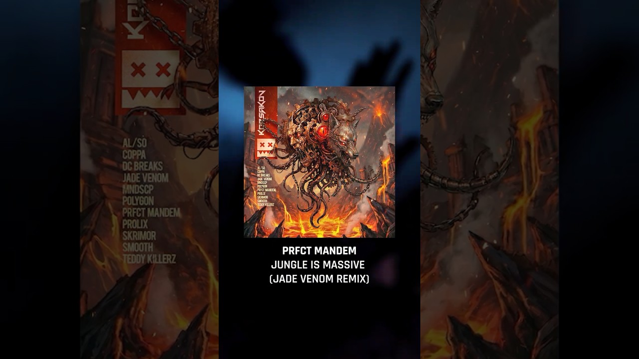 PRFCT Mandem – Jungle is Massive (Jade Venom Remix)