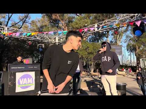 AFRITO vs EXE - OCTAVOS - LA CAPILLA FREESTYLE - EDICIÓN ALL STARS