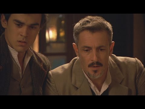 Puente Viejo C1195 - Emilia, Mariana y Prado son secuestradas