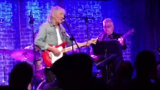 ALBERT LEE IRIDIUM NEW YORK 2018