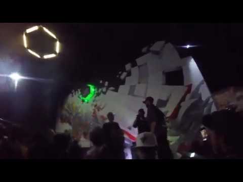 Batalha de Mc's | Liga Goiana Mc's - AfroKing x Tubarão  2ª Eliminatória 17/09/2017 (SEMI FINAL)