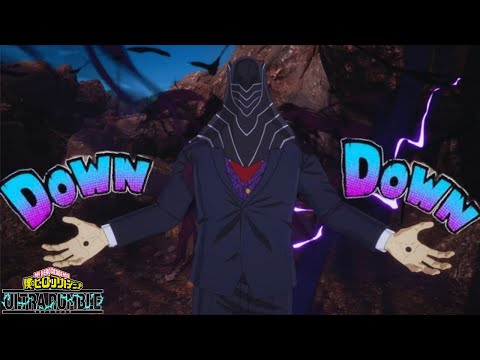 CRUSHING THE META With All For One In My Hero Ultra Rumble 