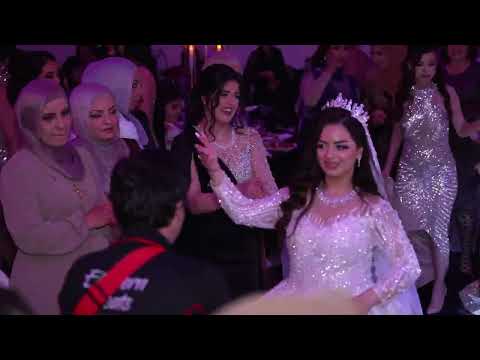 اقوى حفلة في عام 2024 نجم السلمان و العرسان احمد وفرح نجم السلمان