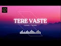 TERE TASTE/(Lofi_Music) [Slowed+Reverd+Music] / Vicky Kaushal//#terevaste #vickykaushal #lofi