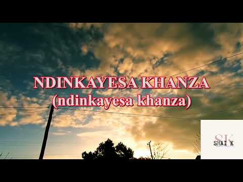 Ndinkayesa Nkhaza Alleluya Band Lyrics by SHAIK