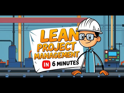 Lean Project Management and Lean Methodology | Main Principles of Lean Thinking | 3M's Explained