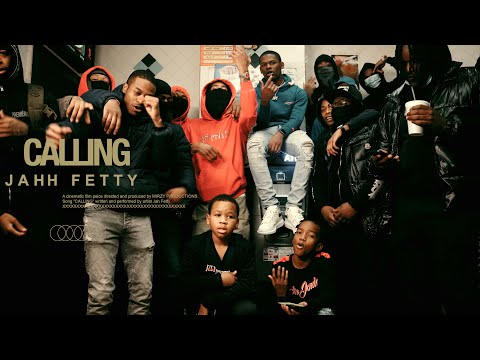 Jahh Fetty - Calling (Official Video) DIR. @1mirs