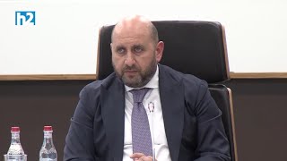 Կարող ենք առնչվել մի իրավիճակի, որ ընդհանուր տնտեսությունը թուլանա․ ԿԲ նախագահ: Լրաբեր - 17․06․2025