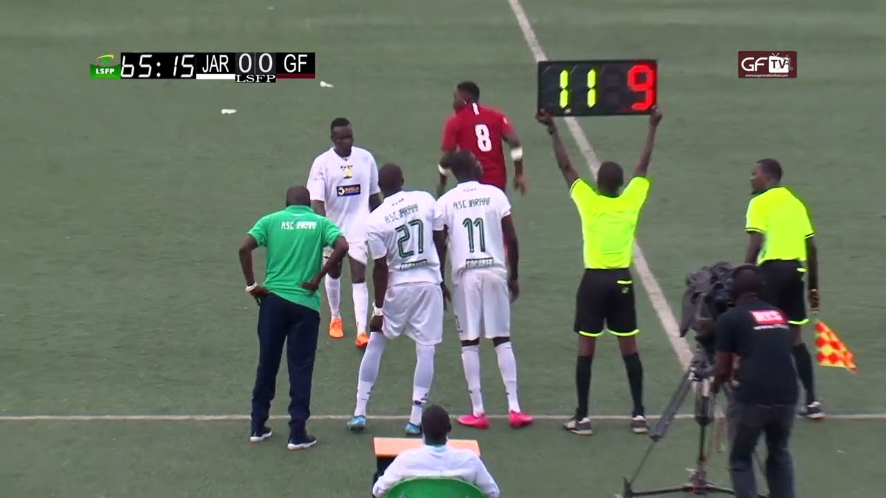 A. Génération Foot Site officiel