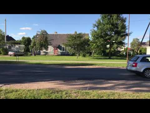 Įspūdis. Skuodo parduotuvė ir baras. LRT radijas aplink Lietuvą