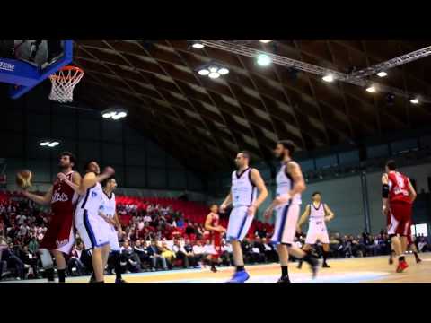 RNB Adecco Cup 2014: Highlights terza giornata - Le finali