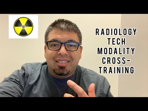 RADIOLOGY TECH CROSS-TRAINING