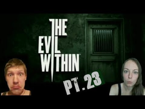 PULL THE LEVER!!! | The Evil Within pt. 23