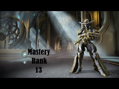 Warframe October 2019 | Mastery rank 13 | Mesa Prime