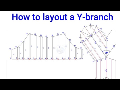 Structural Staircase layout Fabrication