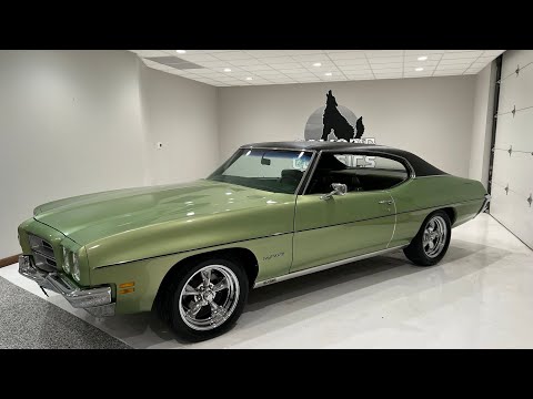 1972 Pontiac LeMans (CC-1695336) for sale in Greene, Iowa