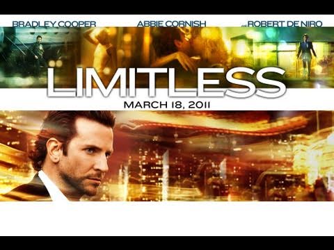 Limitless - Official Trailer [iamROGUE]