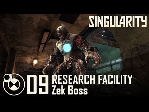 Let's Play Singularity ☢ 09 Zek Boss