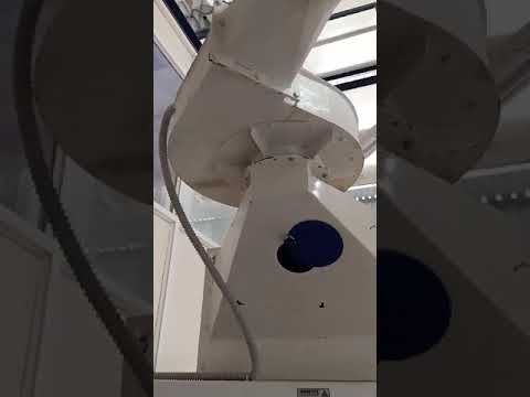 Paddy separator machine, single phase