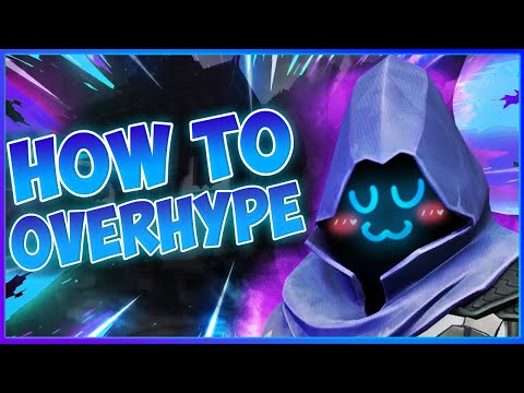 Valorant: How To Overhype A Game