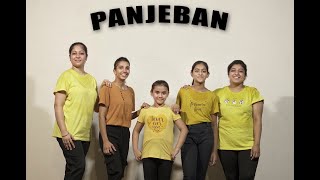 BHANGRA COVER VIDEO On PANJEBAN : Shivjot & Gurlez Akhtar | The Boss | New Punjabi Song 2020