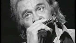 Johnny Cash live - Orange Blossom Special at Manhattan Center. NY