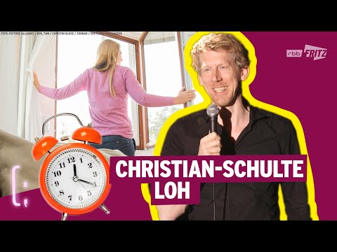 Deutsches Lebensgefühl: Stoßlüften I Comedy Kollektiv I Christian Schulte-Loh