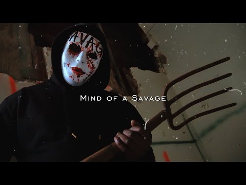 Bender Pullem - Mind of A Savage (Official Video) | Dir. @SkinnyEatinn