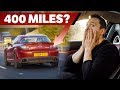 Can A Mazda RX-8 Achieve Over 400 Miles On One Tank? Can A Mazda RX-8 Achieve Over 400 Miles On One Tank?