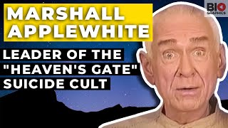 Marshall Applewhite: The Leader of the &quot;Heaven&#39;s Gate&quot; Suicide Cult