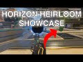 Horizon Heirloom Animations Showcase (Apex Legends Season 17 Collection Event)