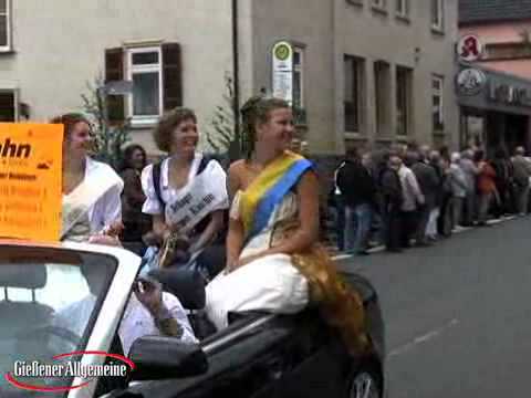 Schäferfest in Hungen