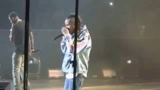 Fetty Wap Live - I'm Straight, Westside, Wake Up