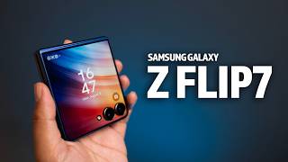 HP Samsung Paling CAKEP! Review Samsung Z Flip 7 Setelah 3 Minggu