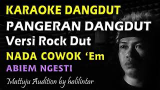 Download lagu Karaoke Pangeran Dangdut Abiem Ngesti Nada Cowok mp3