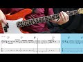 ZZ Top - Tush (Bass cover with tabs)