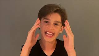 Jack Fisher shares with YEM what it was like portraying young Joe in YOU video