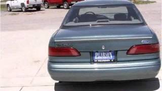 preview picture of video '1993 Ford Taurus Used Cars Hartington NE'