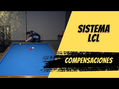 Sistema Base 50, Cap. 4, Compensaciones || BILLAR A TRES BANDAS