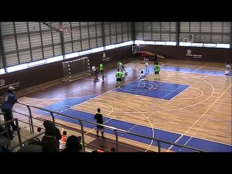 Futsal Azeméis - Seia 